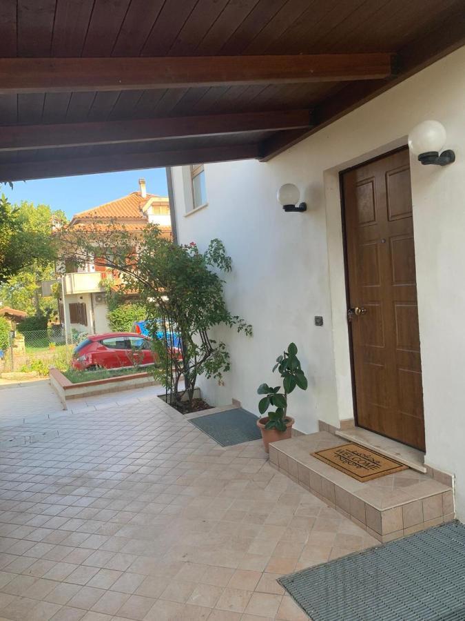La Casa Di Roberto Bed & Breakfast Madonna Della Pace Exterior photo