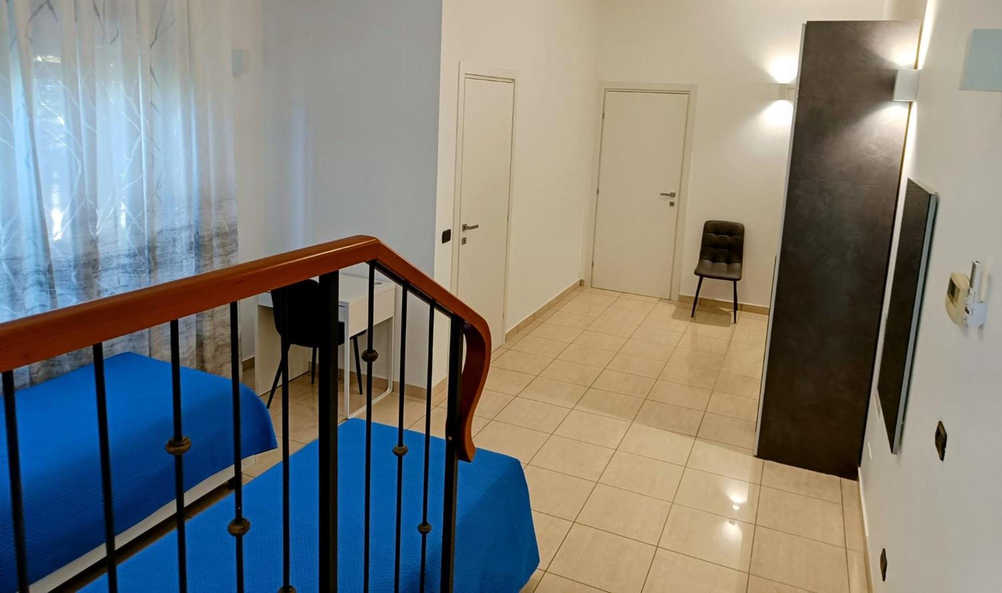 La Casa Di Roberto Bed & Breakfast Madonna Della Pace Exterior photo
